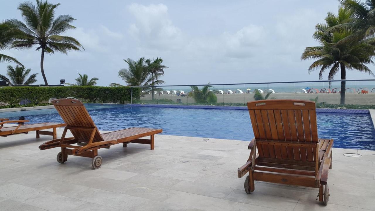 Morros Vitri Cartagena Apartment Exterior photo