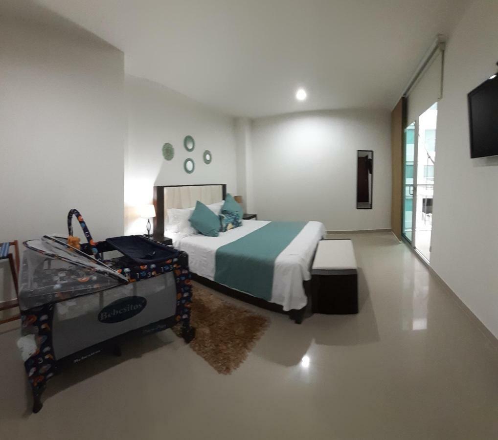 Morros Vitri Cartagena Apartment Exterior photo